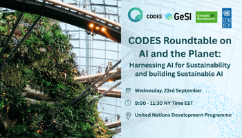 AI and the Planet: Harnessing AI for Sustainability and building Sustainable AI