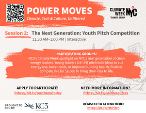 The Next Generation: Energy Pitch Competition