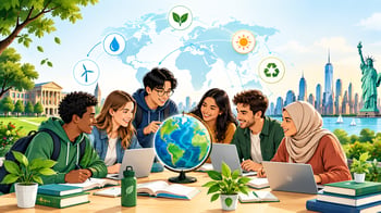 Global Classroom 2026 — Bringing the World of Sustainability into the Classroom