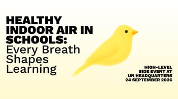 Healthy Indoor Air in Schools: Every Breath Shapes Learning