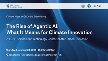 The Rise of Agentic AI: What It Means for Climate Innovation
