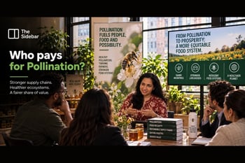 Who pays for Pollination?