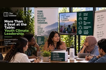 More Than a Seat at the Table: Youth Climate Leadership