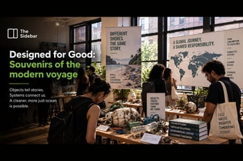 Designed for Good: Souvenirs of the modern voyage