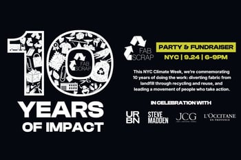 10 YEAR ANNIVERSARY PARTY & FUNDRASIER