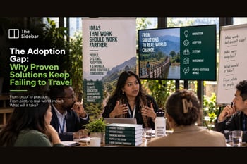 The Adoption Gap: Why Proven Solutions Keep Failing to Travel