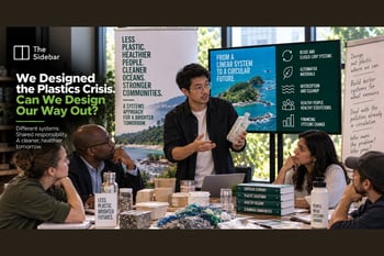 We Designed the Plastics Crisis. Can We Design Our Way Out?
