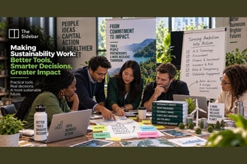 Making Sustainability Work: Better Tools, Smarter Decisions, Greater Impact