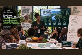 Rewiring the Supply Chain: Turning Forest Protection and Traceability into Value for Farmers