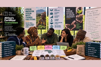 Africa's fertilizer transition