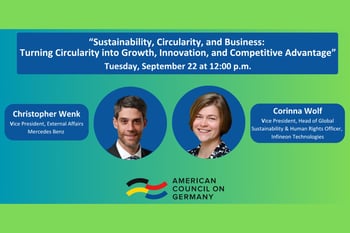 Sustainability, Circularity, and Business:  Turning Circularity into Growth, Innovation, and Competitive Advantage