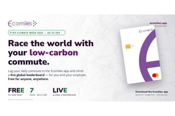 The Commute Grand Prix: A Global Sustainable Commute Challenge