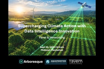 Supercharging Climate Action with Data Intelligence Innovation