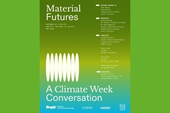 Material Futures: A Climate Week Conversation