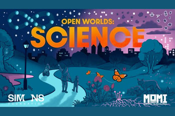 Open Worlds: Science - Wild City at Museum of the Moving Image