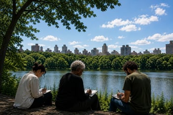 Environmental Writing for Climate Week NYC 2026