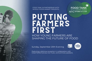 Putting Farmers First: How Young Farmers are Shaping the Future of Food