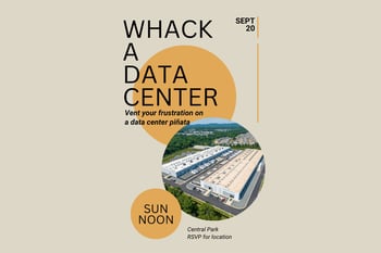 Whack-a-Data-Center