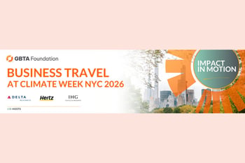 Business Travel at Climate Week: Impact in Motion