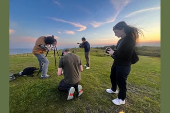 Bring a Film to Life! Seedlings Collective x Nightflower Happy Hour