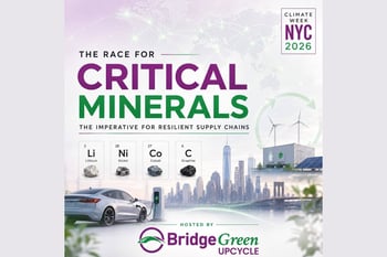 Scrap to Sovereignty&nbsp;–&nbsp;Race for Critical Minerals from Waste!