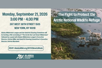 The Fight to Protect the Arctic National Wildlife Refuge