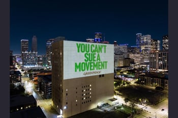 Greenpeace International and The Sixty-Five Million Dollar Letter