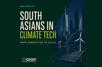 South Asians in Climate Tech