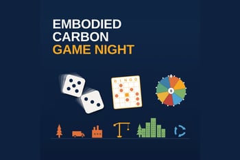 Embodied Carbon Game Night