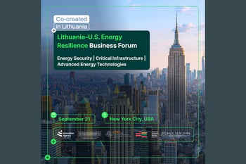 Lithuania-U.S. Presidential Energy & Resilience Forum