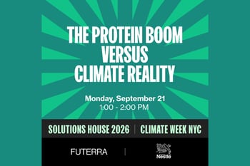 The Protein Boom Versus Climate Reality