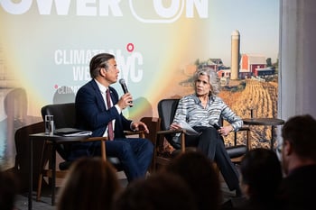 From “Listen to the Science” to the “Science of Listening?” How better storytelling has made climate great again