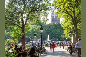 The Urban Systems Symposium