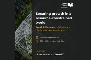 Securing growth in a resource-constrained world