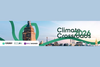 Climate Crossroads 2026 - Resilient rural systems: regenerative agriculture, carbon and finance
