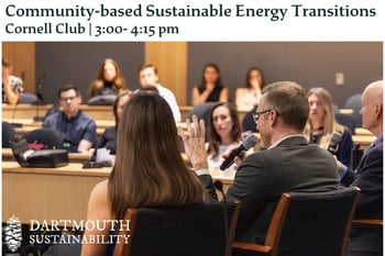 Affordable and Resilient: Community-based Sustainable Energy Transitions