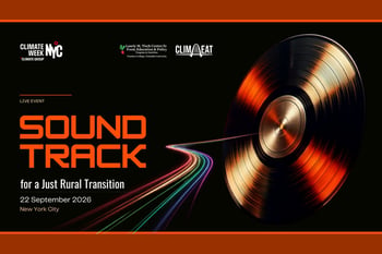 SOUND TRACK for a Just Rural Transition