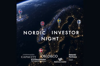 Nordic Investor Night - LP Reception