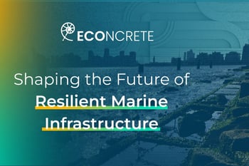 Shaping The Future Of Resilient Marine Infrastructure