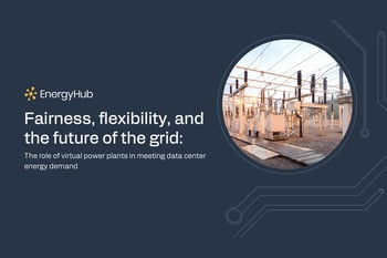 Fairness, flexibility, and the future of the grid: The role of virtual power plants in meeting data center energy demand