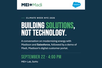 Building Solutions, Not Technology