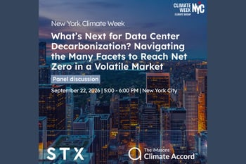 What’s Next for Data Center Decarbonization? Navigating the Many Facets to Reach Net Zero in a Volatile Market