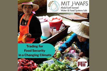 Trading for Food Security in a Changing Climate