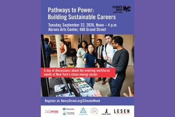 Pathways to Power: Building Sustainable Careers