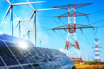 Moblizing long-term capital for grid and renewable energy infrastructure