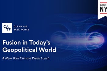 Fusion in Today's Geopolitical World