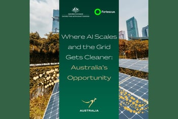 Where AI Scales and the Grid Gets Cleaner: Australia's Opportunity - Afternoon Forum & Networking