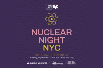 Nuclear Night NYC