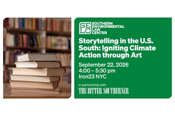 Storytelling in the U.S. South: Igniting Climate Action through Art