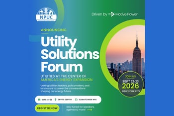NPUC UTILITY SOLUTIONS Forum